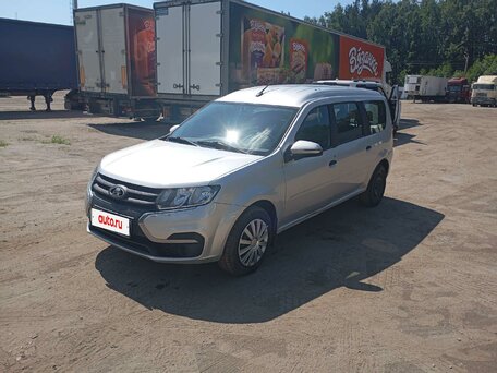 Lada (ВАЗ) Largus
