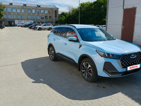 Chery Tiggo 7 Pro Max
