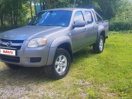 Mazda BT-50