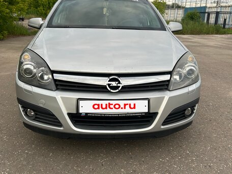 Opel Astra H