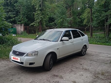 Lada (ВАЗ) Priora