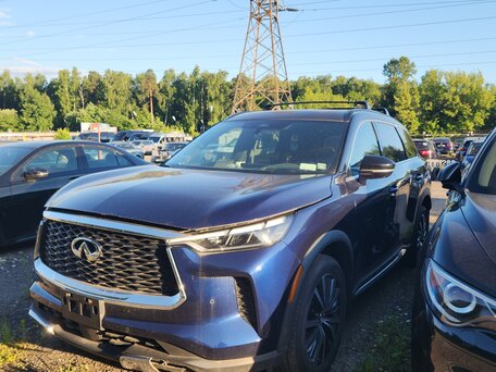 Infiniti QX60
