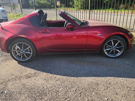 Mazda MX-5 RF
