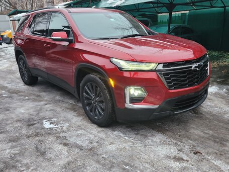 Chevrolet Traverse