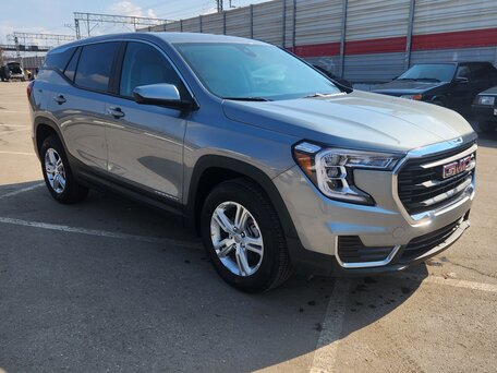 GMC Terrain