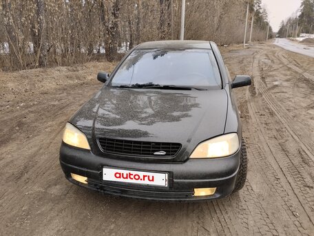 Opel Astra G