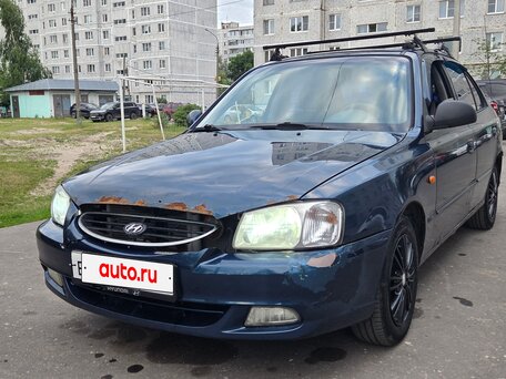 Hyundai Accent ТагАЗ