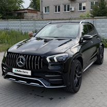 Mercedes-Benz GLE-класс