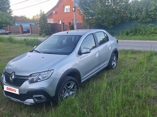 Renault Logan Stepway