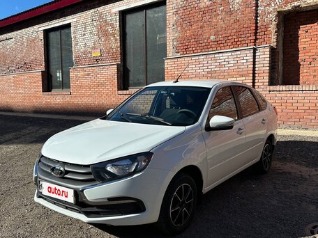 Lada (ВАЗ) Granta