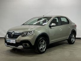 Renault Logan Stepway