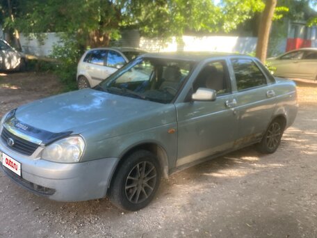 Lada (ВАЗ) Priora