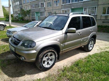 Lada (ВАЗ) Niva