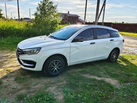 Lada (ВАЗ) Vesta SW