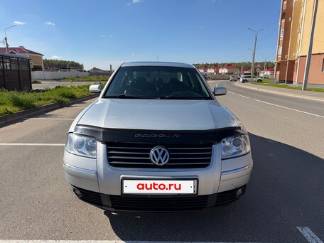 Volkswagen Passat B5