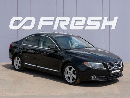 Volvo S80
