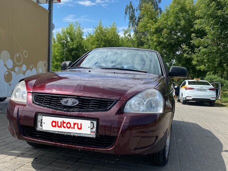 Lada (ВАЗ) Priora