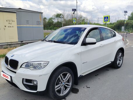 BMW X6 30d