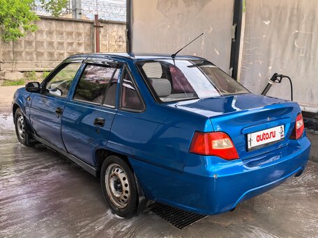 Daewoo Nexia