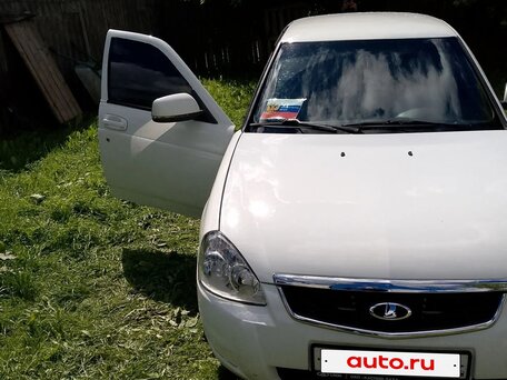 Lada (ВАЗ) Priora