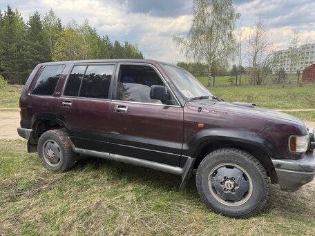 Opel Monterey A