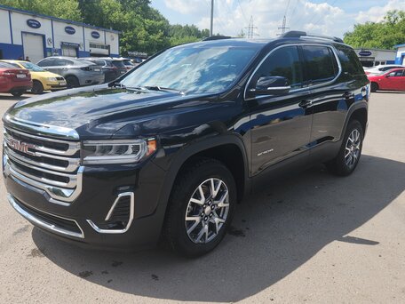 GMC Acadia