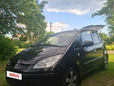 Mitsubishi Colt