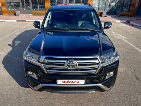 Toyota Land Cruiser 200 Series