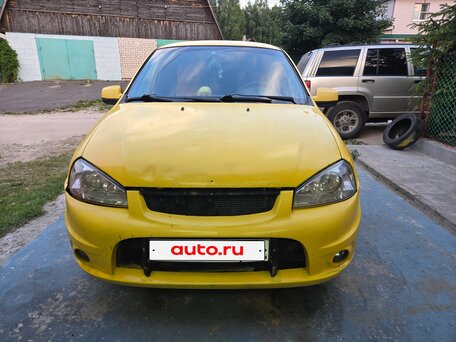 Lada (ВАЗ) Kalina Sport