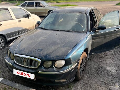 Rover 75