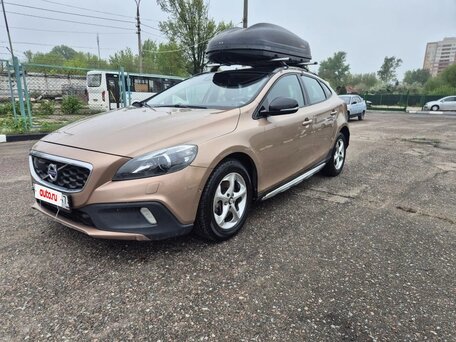 Volvo V40 Cross Country