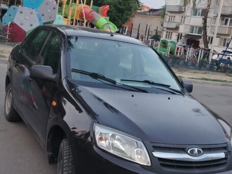 Lada (ВАЗ) Granta
