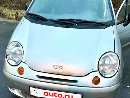 Daewoo Matiz