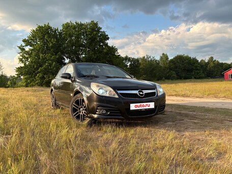 Opel Vectra C
