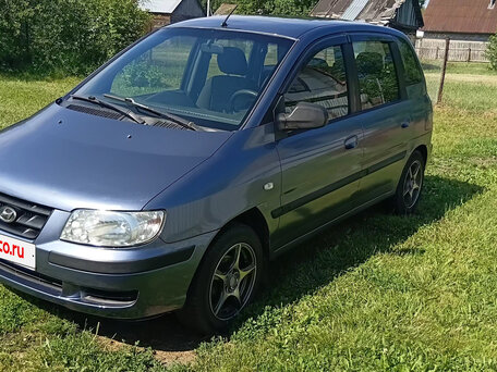 Hyundai Matrix