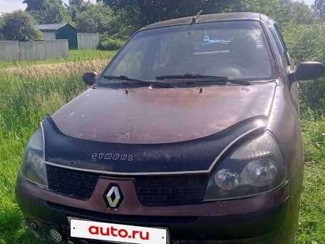 Renault Symbol