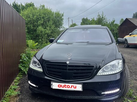 Mercedes-Benz S-Класс 350