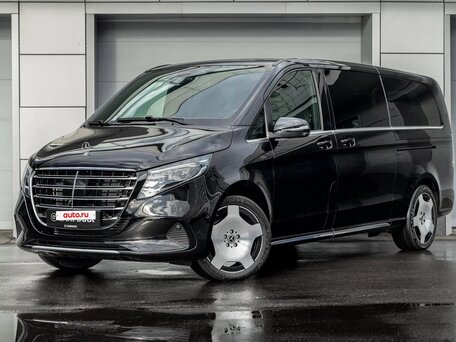 Mercedes-Benz V-Класс Extra Long 300 d экстра длинный
