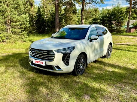Haval Jolion