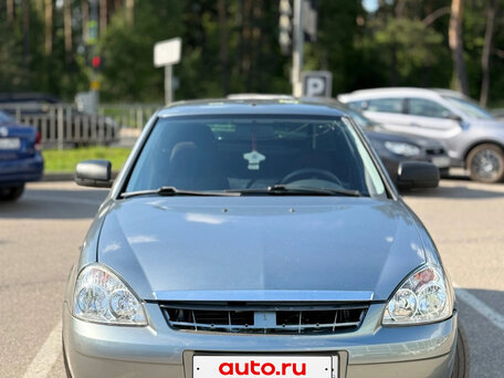 Lada (ВАЗ) Priora