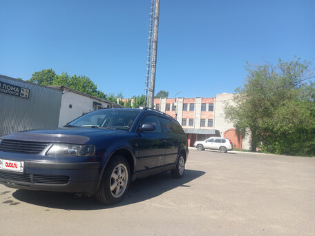 Volkswagen Passat B5