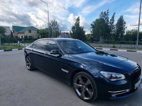 BMW 7 серии Long 740Li xDrive
