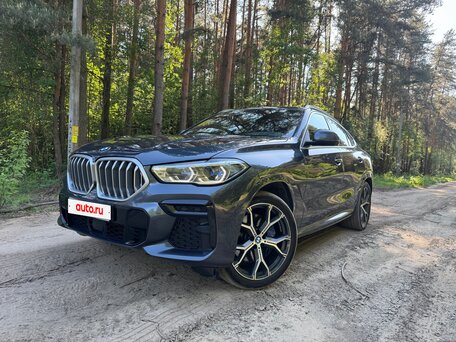 BMW X6 30d