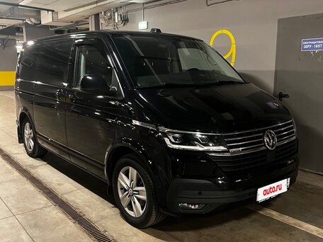 Volkswagen Multivan T6