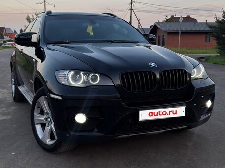 BMW X6 30d