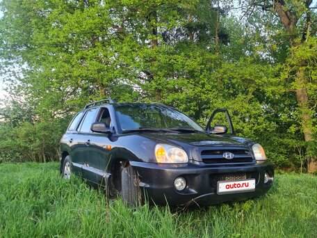 Hyundai Santa Fe Classic Classic