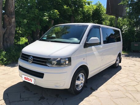 Volkswagen Caravelle LWB Long T5