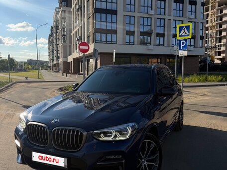 BMW X3 M40d