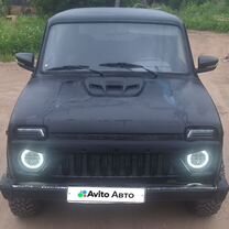 Lada 4x4