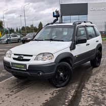 Chevrolet Niva